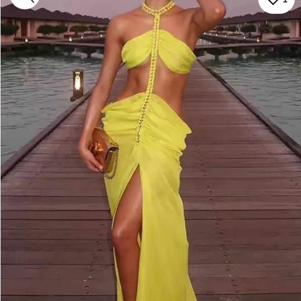 Beautiful dress